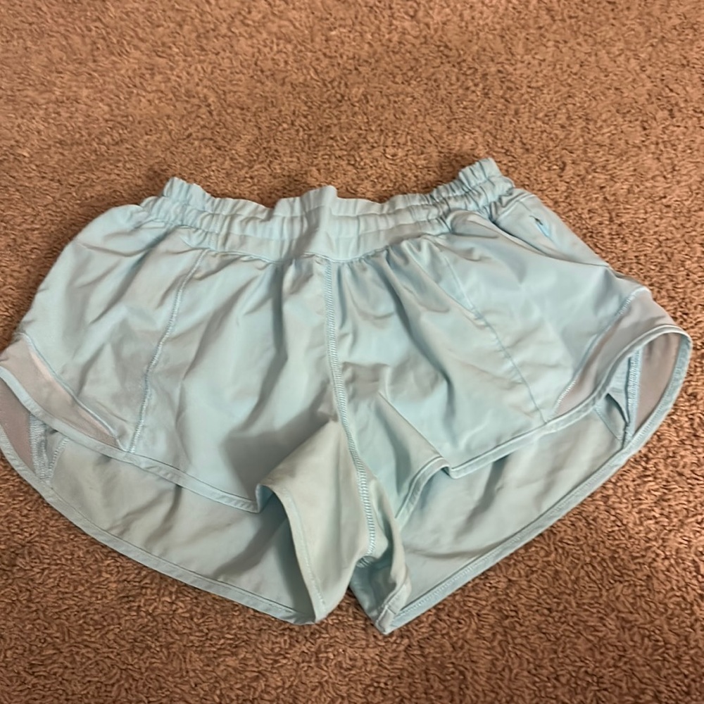 Icing Blue Hotty Hots Rare Gem